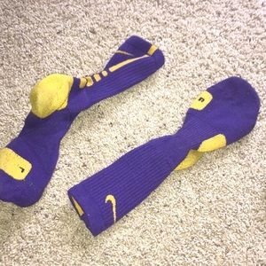 Boys Nike Elite Socks